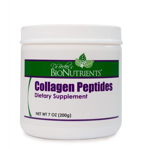 Collagen Peptides, 200g Powder